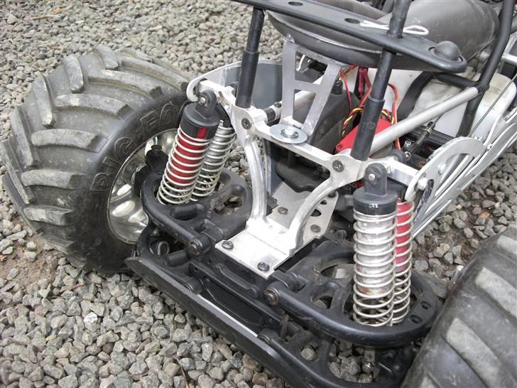 Bil FG Stadium Hummer H2 2WD billede 19