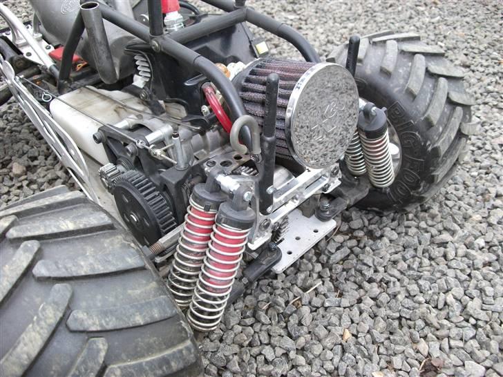 Bil FG Stadium Hummer H2 2WD billede 20