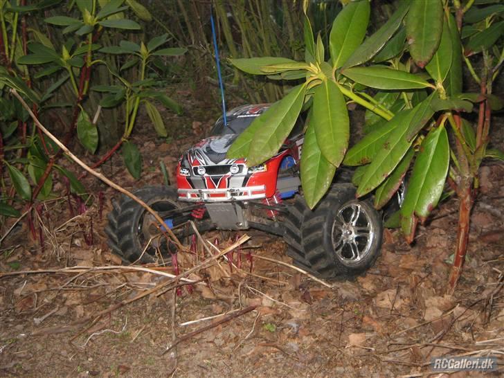 Bil Traxxas e-maxx billede 19