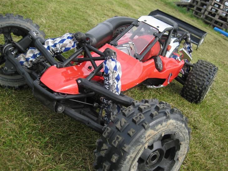 Buggy Hpi baja 2.0 billede 5