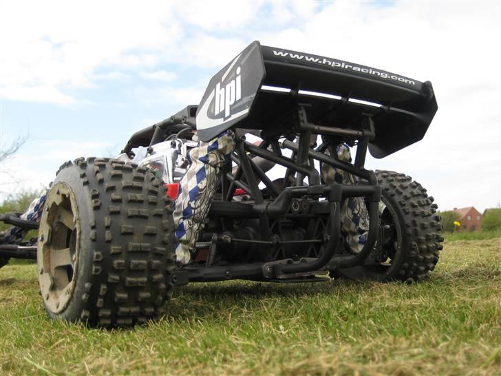 Buggy Hpi baja 2.0 billede 6