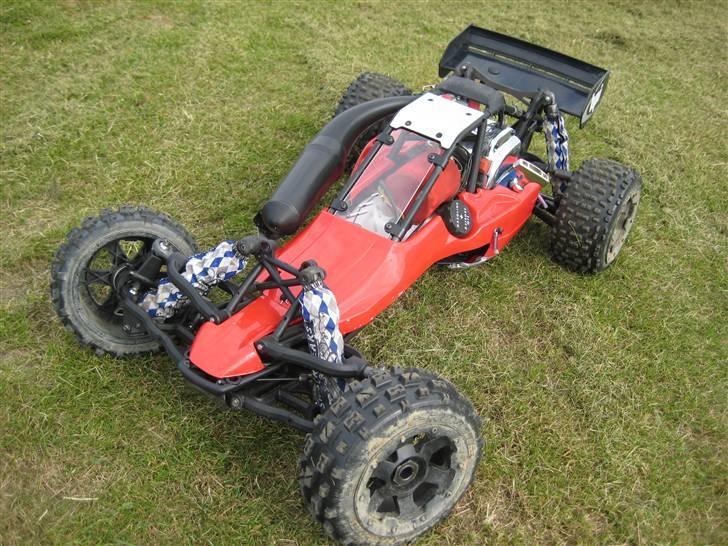 Buggy Hpi baja 2.0 billede 8