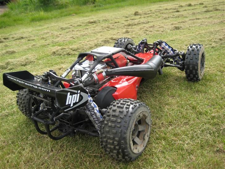 Buggy Hpi baja 2.0 billede 9