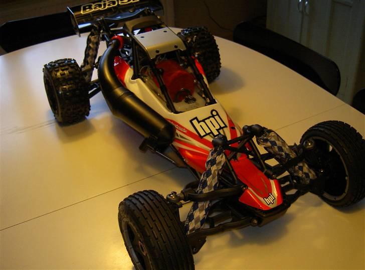 Buggy Hpi baja 2.0 billede 14