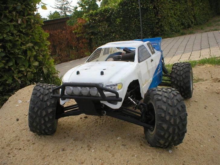 Bil HPI MT2 G3.0! - :) billede 1