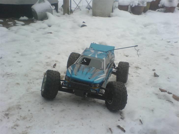 Bil HPI MT2 G3.0! - hpi´en i sne ;) billede 2