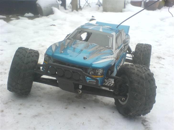 Bil HPI MT2 G3.0! - hpi´en i sne ;) billede 3