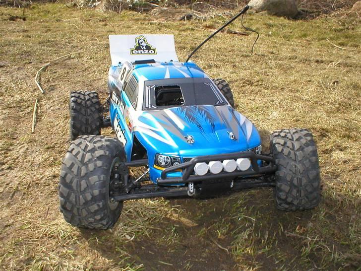 Bil HPI MT2 G3.0! - ny spoiler ;) billede 5