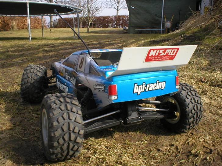Bil HPI MT2 G3.0! - xD billede 6