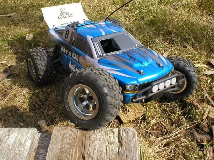 Bil HPI MT2 G3.0! - :) billede 7