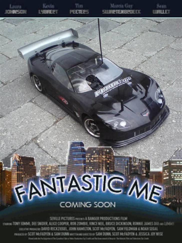 Bil RCG's Hurtigste Ansmann Arn1 Nitro billede 11