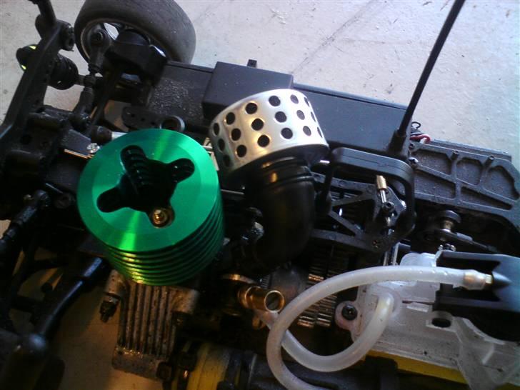 Bil RCG's Hurtigste Ansmann Arn1 Nitro billede 12