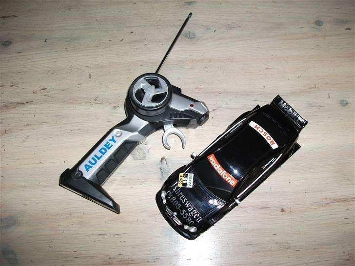 Bil Race-tin AMG Mercedes CLK billede 3