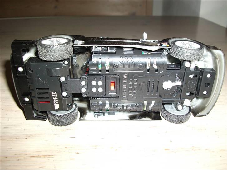 Bil Race-tin AMG Mercedes CLK billede 5