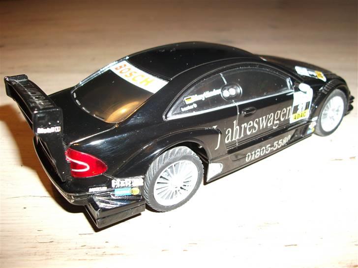 Bil Race-tin AMG Mercedes CLK billede 7