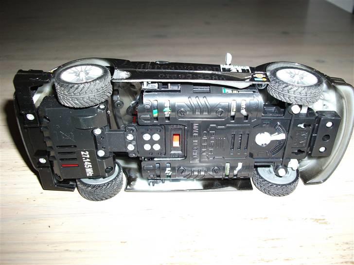 Bil Race-tin AMG Mercedes CLK billede 9