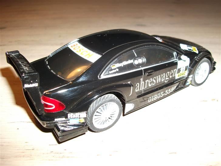 Bil Race-tin AMG Mercedes CLK billede 12