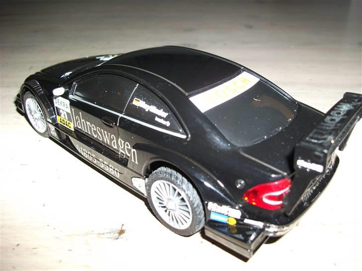 Bil Race-tin AMG Mercedes CLK billede 14