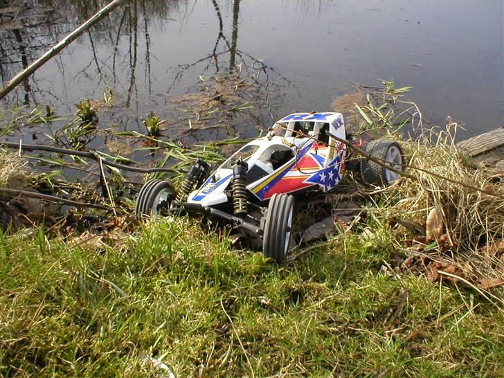 Buggy Academy Neo Griffin SOLGT billede 1