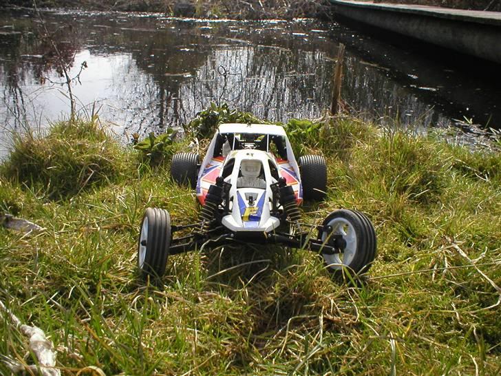 Buggy Academy Neo Griffin SOLGT billede 2