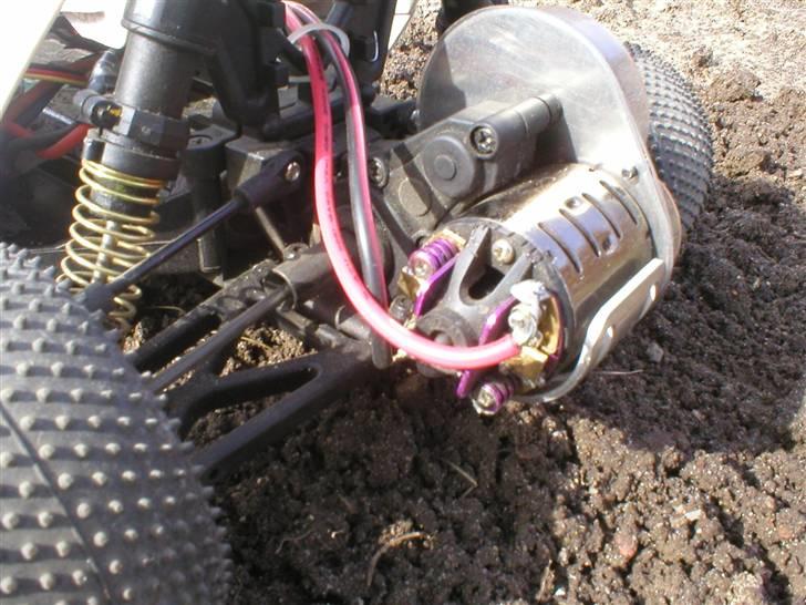 Buggy Academy Neo Griffin SOLGT billede 3