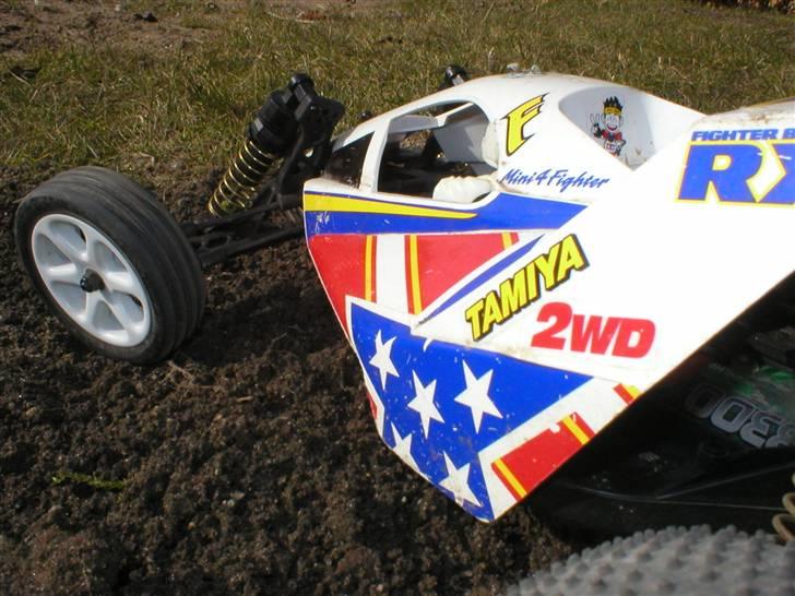 Buggy Academy Neo Griffin SOLGT billede 4