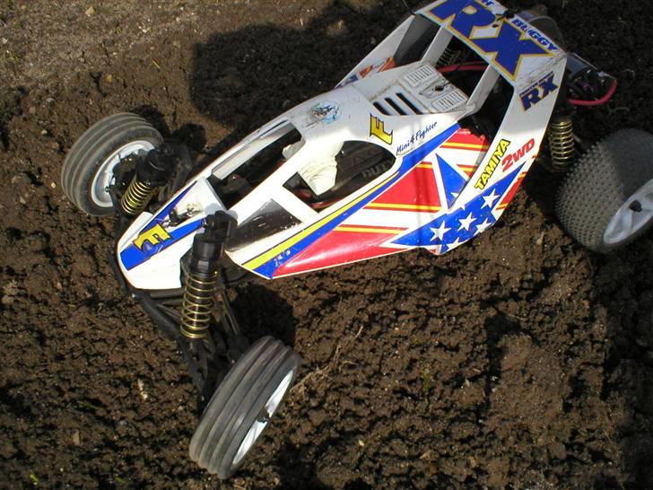 Buggy Academy Neo Griffin SOLGT billede 5