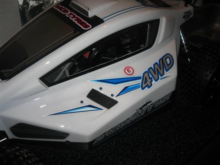 Buggy MCD Race Runner V4 comp. billede 18