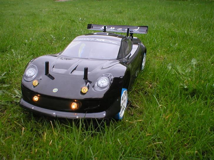 Bil HBX GTR Touring Byttet... billede 1