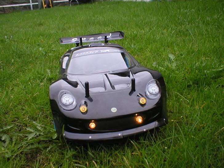 Bil HBX GTR Touring Byttet... billede 2