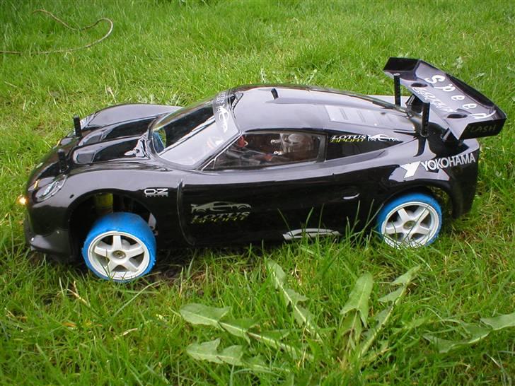 Bil HBX GTR Touring Byttet... billede 3