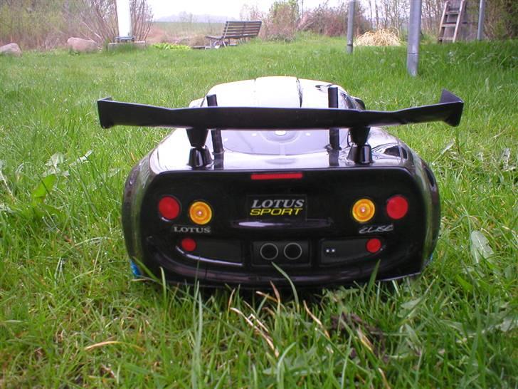 Bil HBX GTR Touring Byttet... billede 4