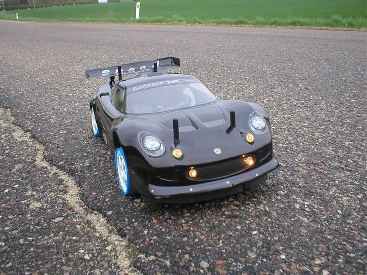 Bil HBX GTR Touring Byttet... billede 5