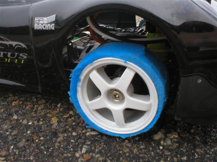 Bil HBX GTR Touring Byttet... billede 6