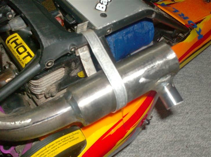 Bil HPI baja b5 (SLODT) billede 13