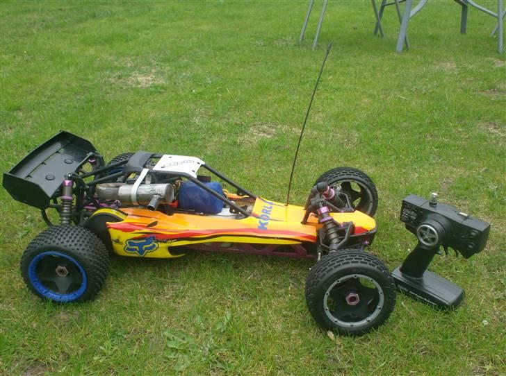 Bil HPI baja b5 (SLODT) billede 14