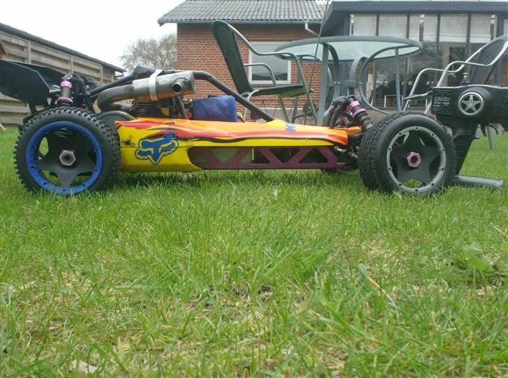 Bil HPI baja b5 (SLODT) billede 15
