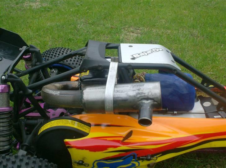 Bil HPI baja b5 (SLODT) billede 18