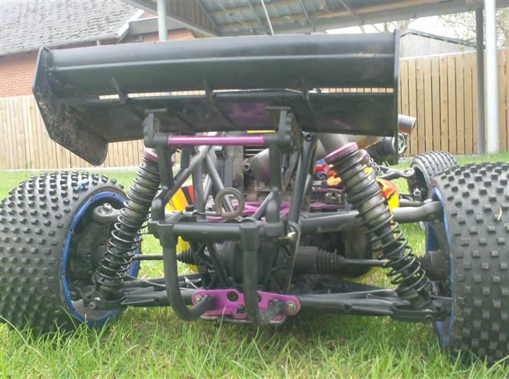 Bil HPI baja b5 (SLODT) billede 19