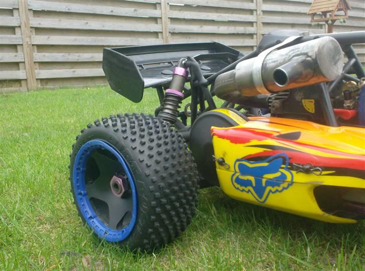 Bil HPI baja b5 (SLODT) billede 20