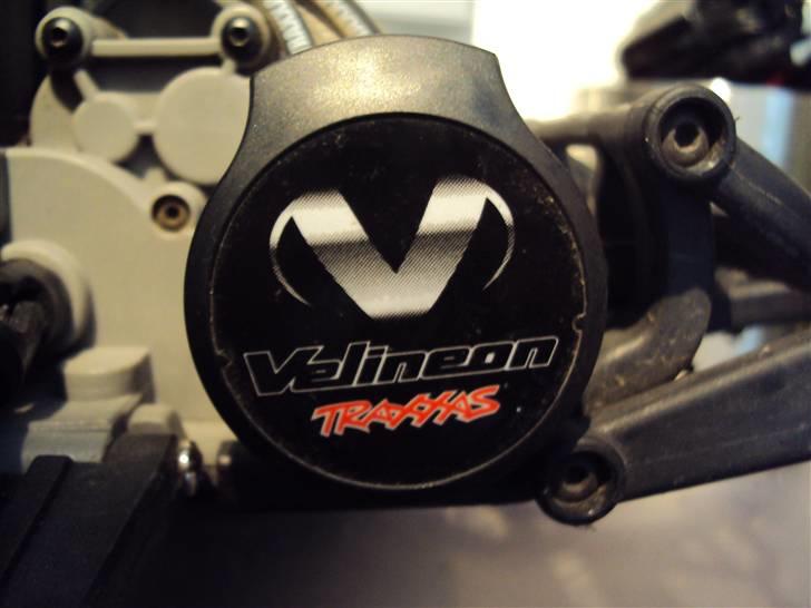 Off-Roader Rustler vxl SOLGT  billede 14