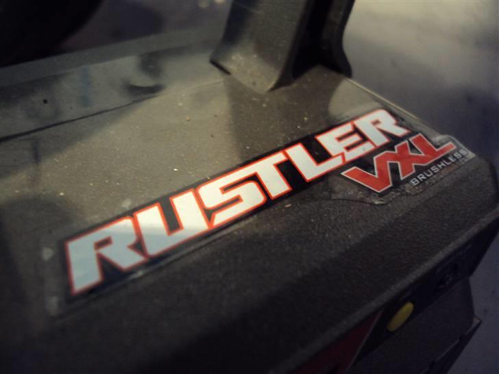 Off-Roader Rustler vxl SOLGT  billede 15