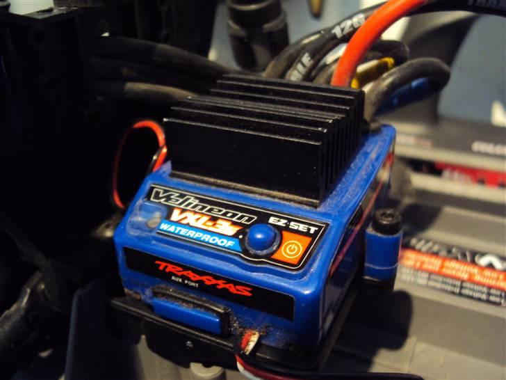 Off-Roader Rustler vxl SOLGT  billede 16