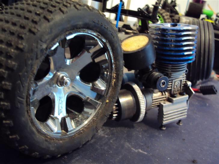 Off-Roader Rustler vxl SOLGT  billede 17