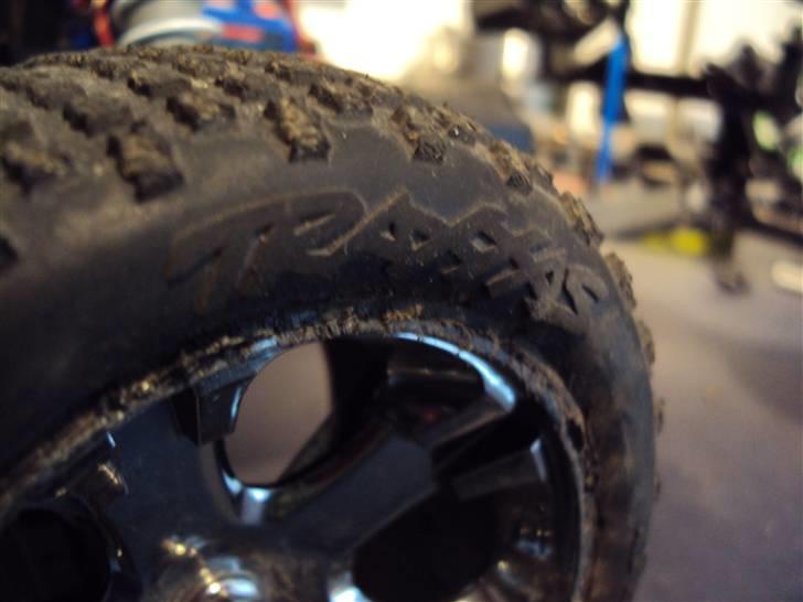 Off-Roader Rustler vxl SOLGT  billede 18