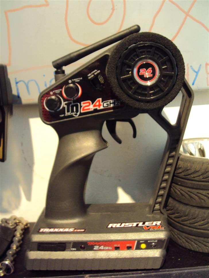 Off-Roader Rustler vxl SOLGT  billede 19