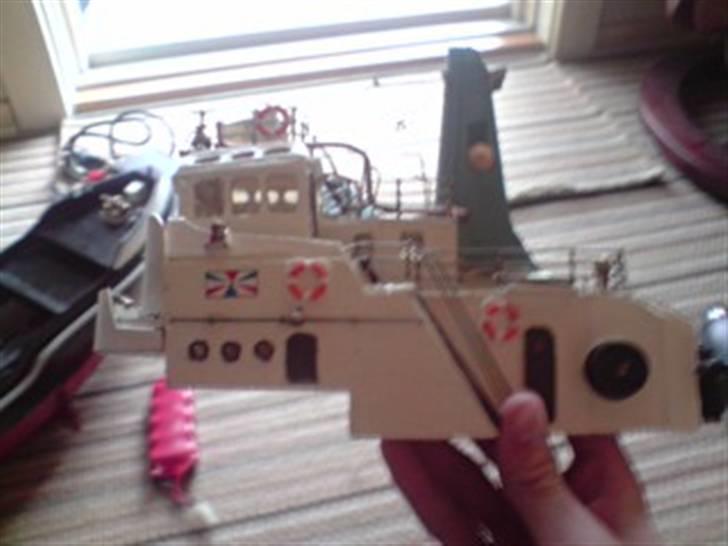 Båd banckert  billede 4