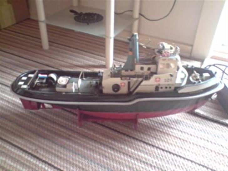 Båd banckert  billede 5