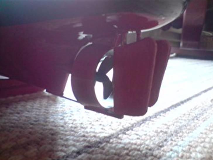 Båd banckert  billede 6