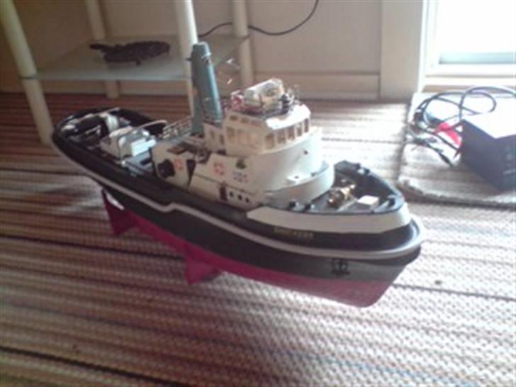 Båd banckert  billede 7